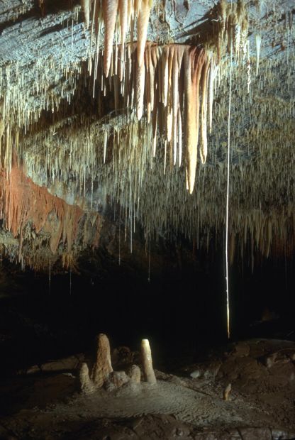Kartchner Caverns